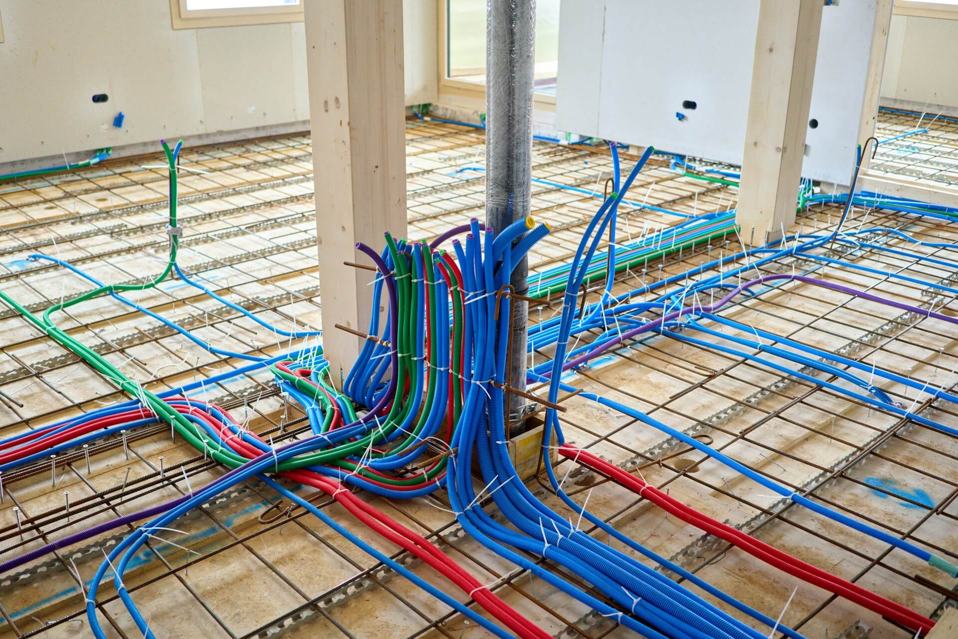 Interventi di efficientamento energetico